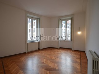 Quadrilocale in Affitto a Milano, 2'875€, 165 m²