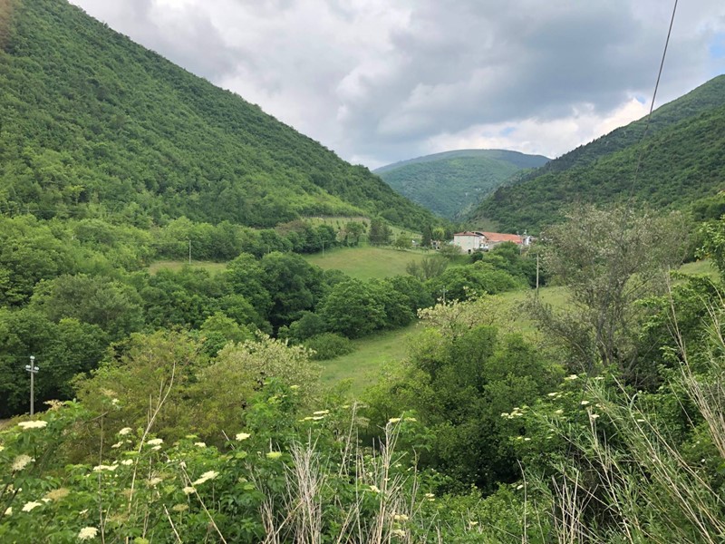 Casa Indipendente in Vendita a Sassoferrato, 20'000€, 50 m²