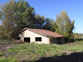 Rustico in Vendita a Monterubbiano, 55'000€, 285 m²
