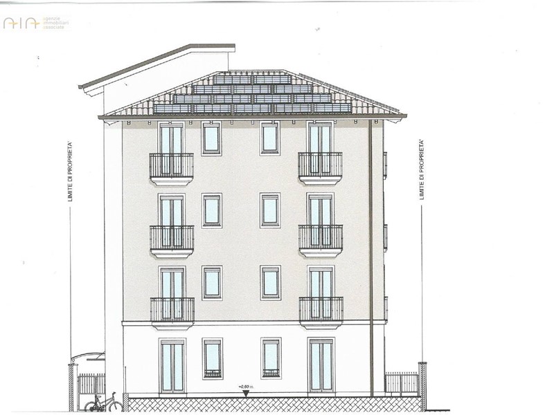 Bilocale in Vendita a San Benedetto del Tronto, 220'000€, 47 m²