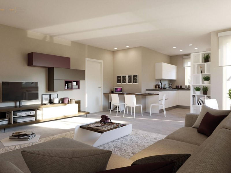 Appartamento in Vendita a San Benedetto del Tronto, 450'000€, 190 m²