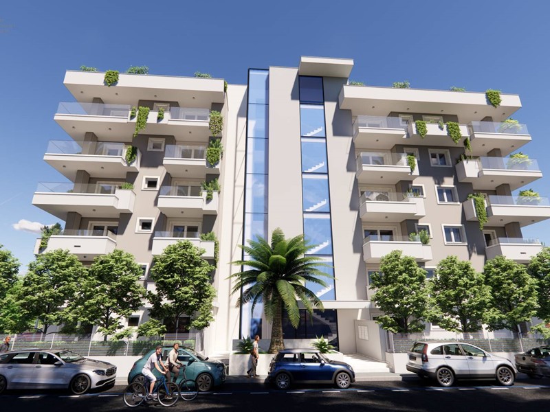 Bilocale in Vendita a San Benedetto del Tronto, 235'000€, 44 m²