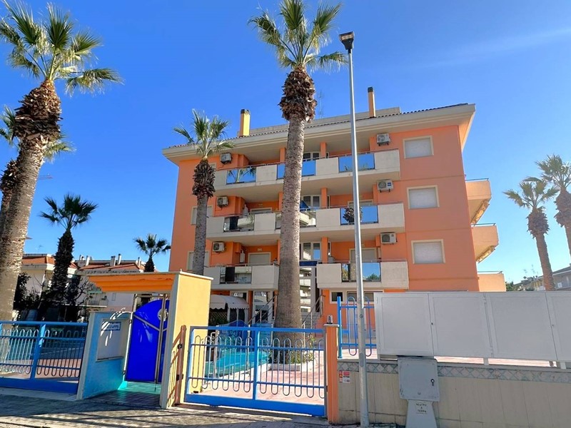Bilocale in Vendita a San Benedetto del Tronto, 150'000€, 43 m²
