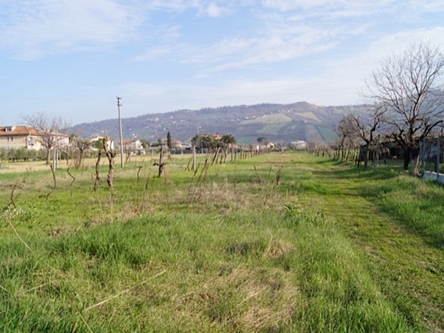 Terreno edificabile in Vendita a Monteprandone, 120'000€, 775 m²
