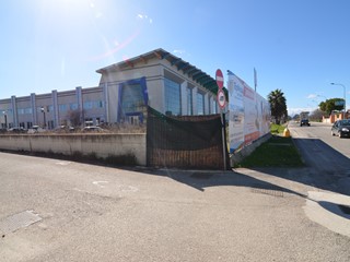 Terreno industriale in Vendita a San Benedetto del Tronto, 300'000€, 900 m²