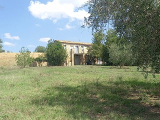Rustico in Vendita a Offida, 195'000€, 120 m², con Box