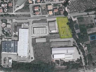 Terreno industriale in Vendita a Ripatransone, 249'000€, 5000 m²