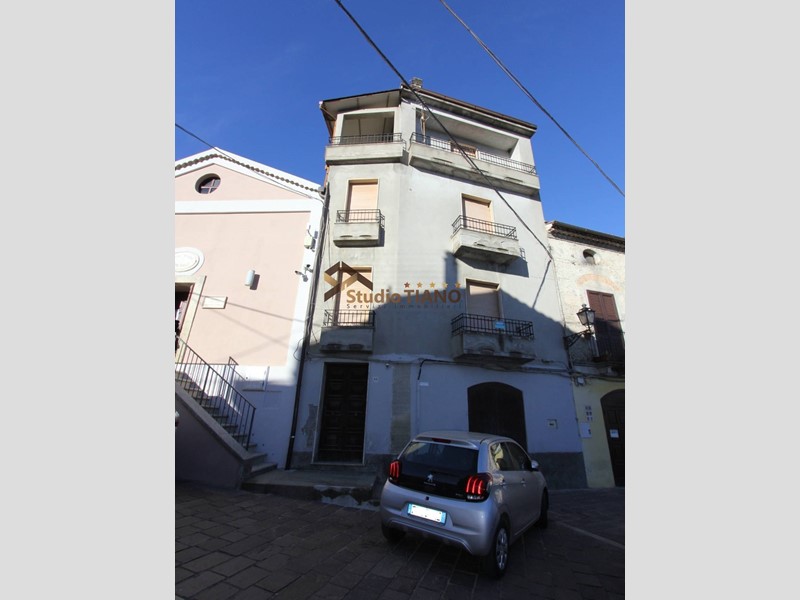 Casa Indipendente in Vendita a San Fili, 148'000€, 201 m²
