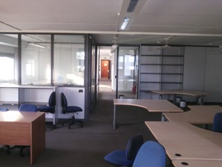 Ufficio in Affitto a Mogliano Veneto, 1'500€, 225 m²