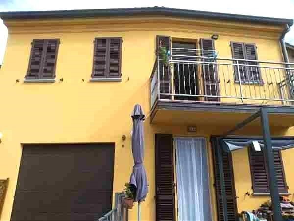 Villetta a schiera in Vendita a Montebello della Battaglia, 165'000€, 230 m²