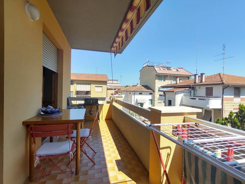 Trilocale in Affitto a Porto San Giorgio, 2'000&euro;, 45 m²