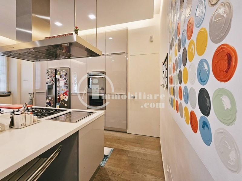 Appartamento in Vendita a Roma, 1'595'000€, 285 m²