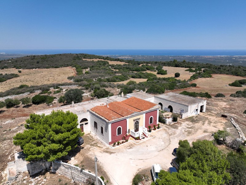 Rustico in Vendita a Ostuni, 3'000'000€, 1150 m²