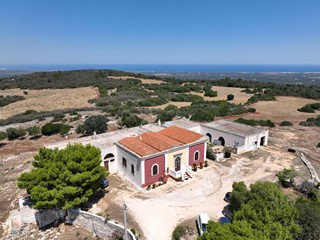 Rustico in Vendita a Ostuni, 3'000'000€, 1150 m²