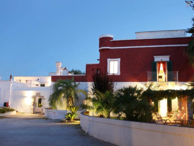 Rustico in Vendita a Ostuni, 1'800'000€, 1050 m²