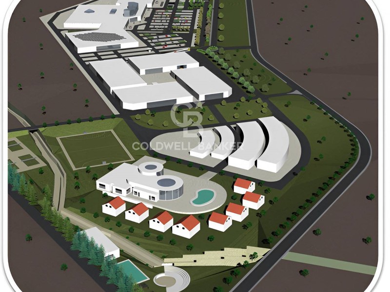 Terreno industriale in Vendita a Andria, 29'000'000€, 28885 m²