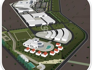 Terreno industriale in Vendita a Andria, 29'000'000€, 28885 m²