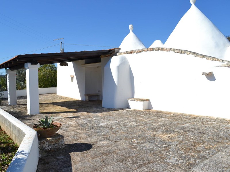 Cascina in Vendita a Ostuni, 198'000&euro;, 75 m²