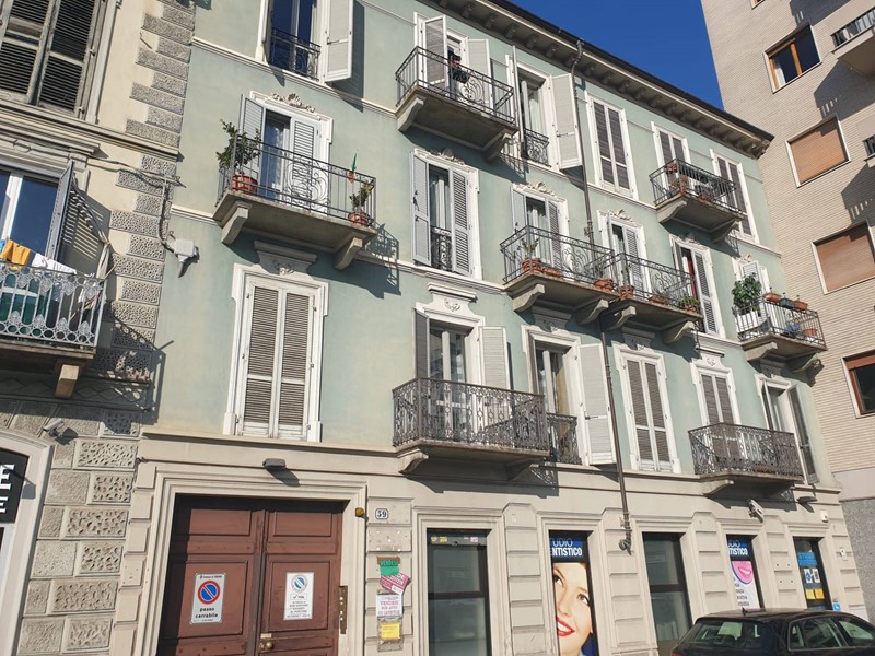 Box in Vendita a Torino, 17'000€, 14 m²
