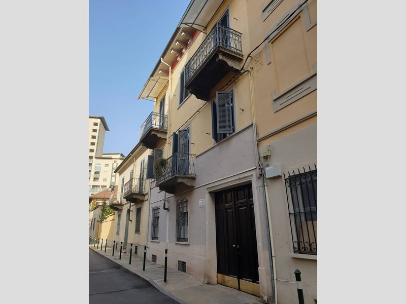Box in Vendita a Torino, 14'000€, 11 m²