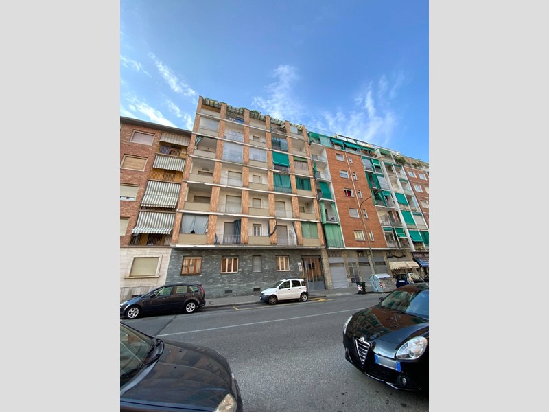 Trilocale in Vendita a Torino, 105'000€, 84 m²