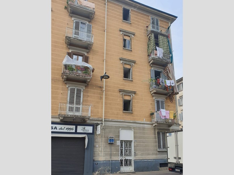 Quadrilocale in Vendita a Torino, 50'000€, 90 m²