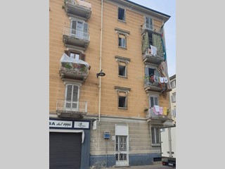 Quadrilocale in Vendita a Torino, 50'000€, 90 m²