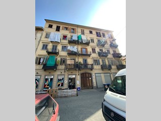 Quadrilocale in Vendita a Torino, 69'000€, 100 m²