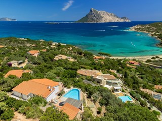 Villa in Affitto a San Teodoro, 7'000€, 200 m²