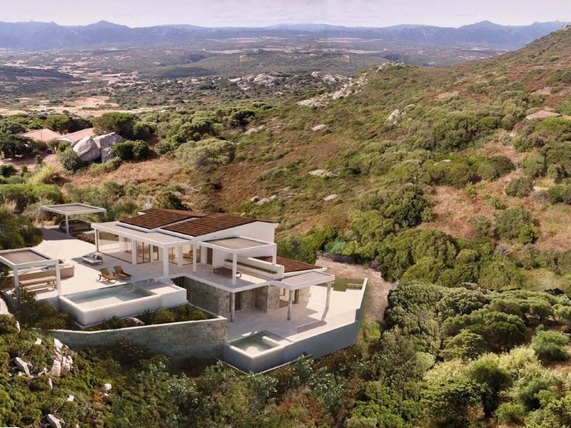 Villa in Vendita a Olbia, 890'000€, 180 m²