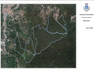 Terreno agricolo in Vendita a Santa Marina, 450'000€, 305709 m²