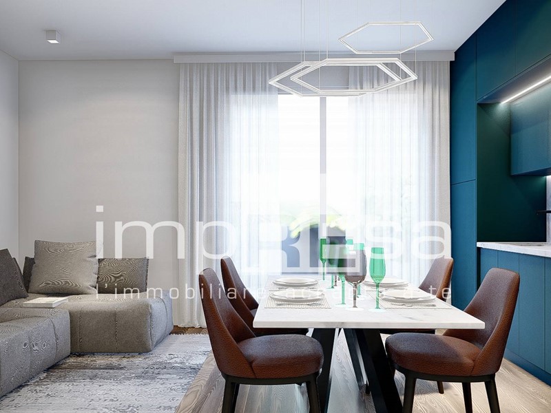 Quadrilocale in Vendita a Treviso, 229'000€, 95 m²