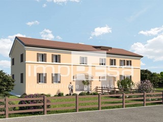 Casa Semi Indipendente in Vendita a Scorzè, 470'000€, 180 m², con Box