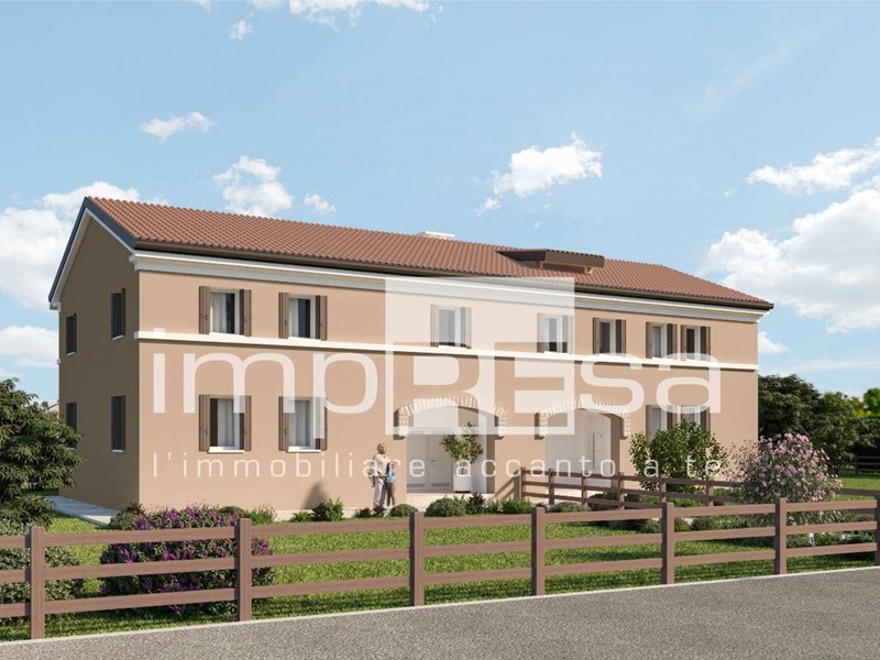 Casa Semi Indipendente in Vendita a Scorzè, 490'000€, 180 m², con Box