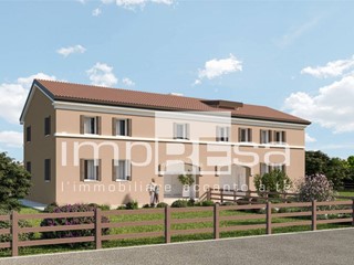 Casa Semi Indipendente in Vendita a Scorzè, 490'000€, 180 m², con Box