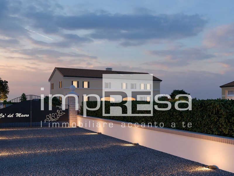 Casa Semi Indipendente in Vendita a Scorzè, 550'000€, 239 m²