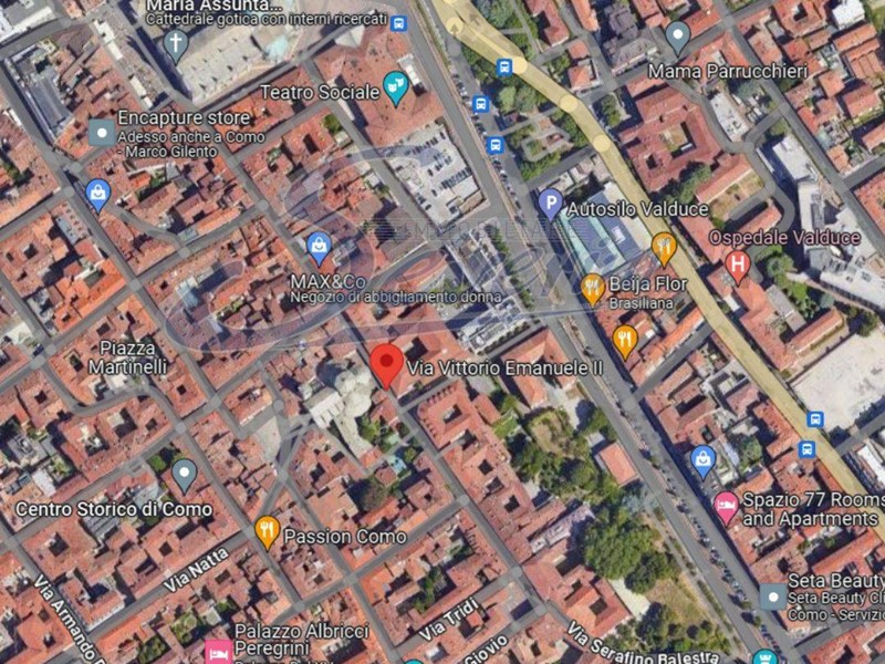 Immobile commerciale in Vendita a Como, 1'500'000€, 120 m²