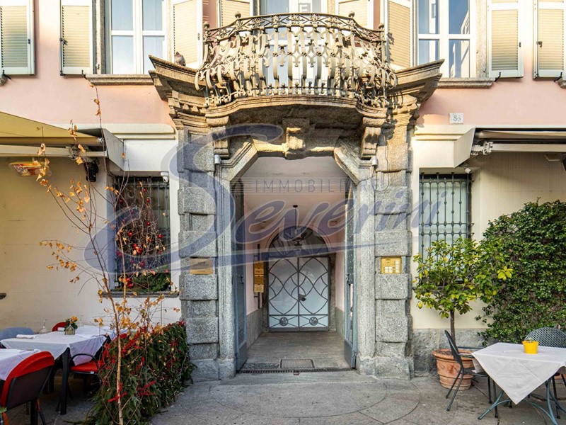 Trilocale in Affitto a Como, 1'300€, 85 m²