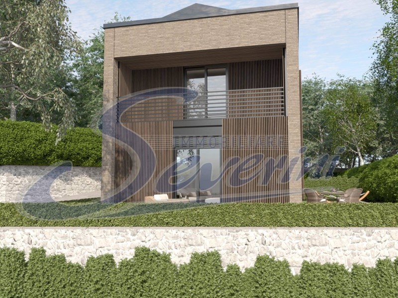 Casa Semi Indipendente in Vendita a Tavernerio, 580'000€, 208 m²