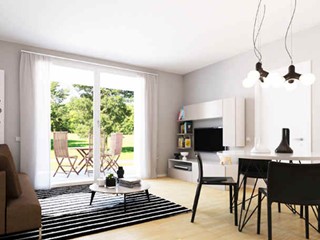 Trilocale in Vendita a Tradate, 250'000€, 90 m²