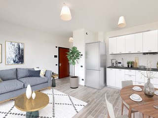 Trilocale in Vendita a Tradate, 240'000€, 94 m²