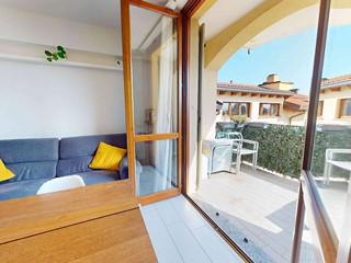 Trilocale in Vendita a Gornate Olona, 149'000€, 65 m²