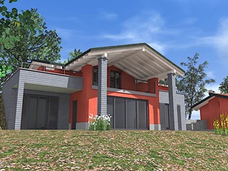 Villa in Vendita a Venegono Superiore, 330'000€, 351 m²