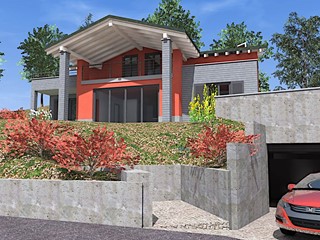 Villa in Vendita a Venegono Superiore, 640'000€, 351 m²