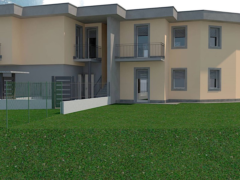 Quadrilocale in Vendita a Venegono Inferiore, 330'000€, 135 m²