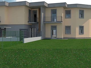 Quadrilocale in Vendita a Venegono Inferiore, 330'000€, 135 m²