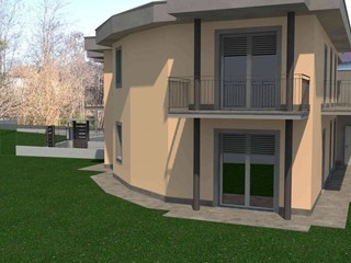 Quadrilocale in Vendita a Venegono Inferiore, 295'000€, 109 m²