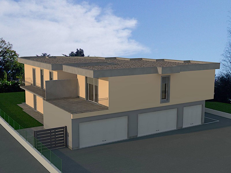 Quadrilocale in Vendita a Venegono Inferiore, 265'000€, 99 m²