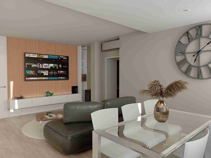 Trilocale in Vendita a Tradate, 109'000€, 76 m²