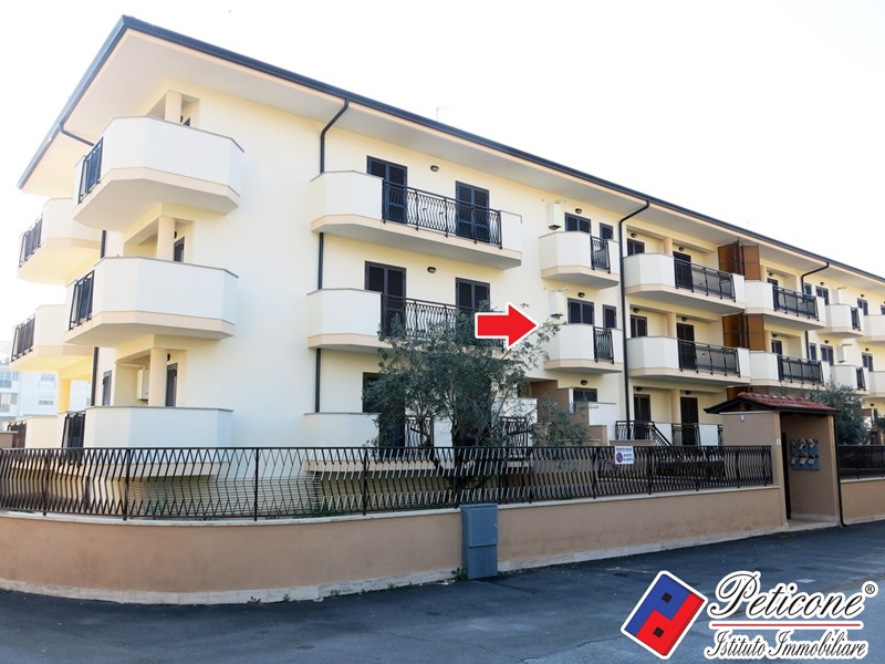 Appartamento in Vendita a Fondi, 210'000&euro;, 90 m²